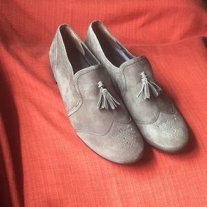 paul green tassel loafer